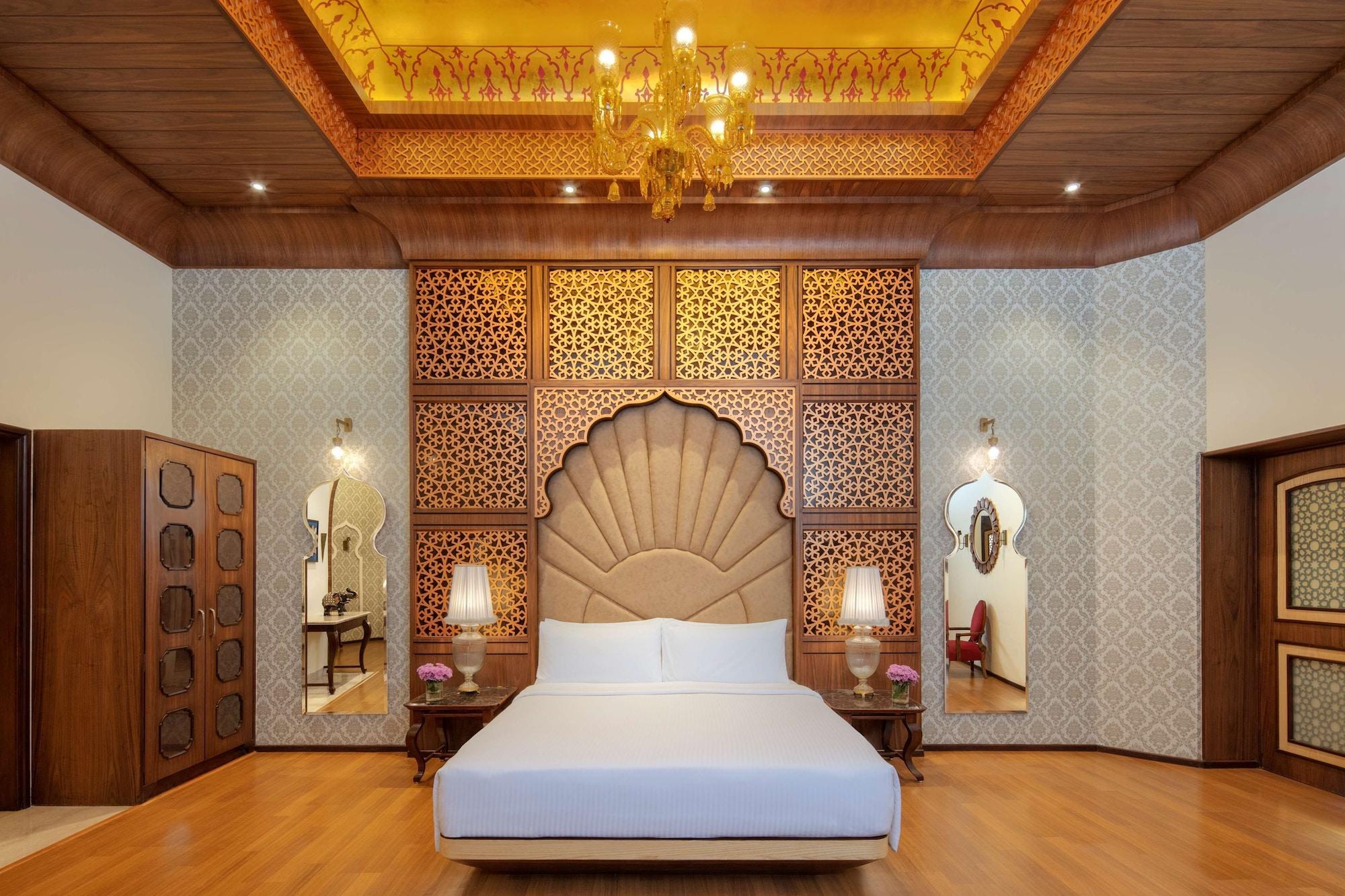 Radisson Jodhpur Hotel จ๊อดปูร์ ภายนอก รูปภาพ