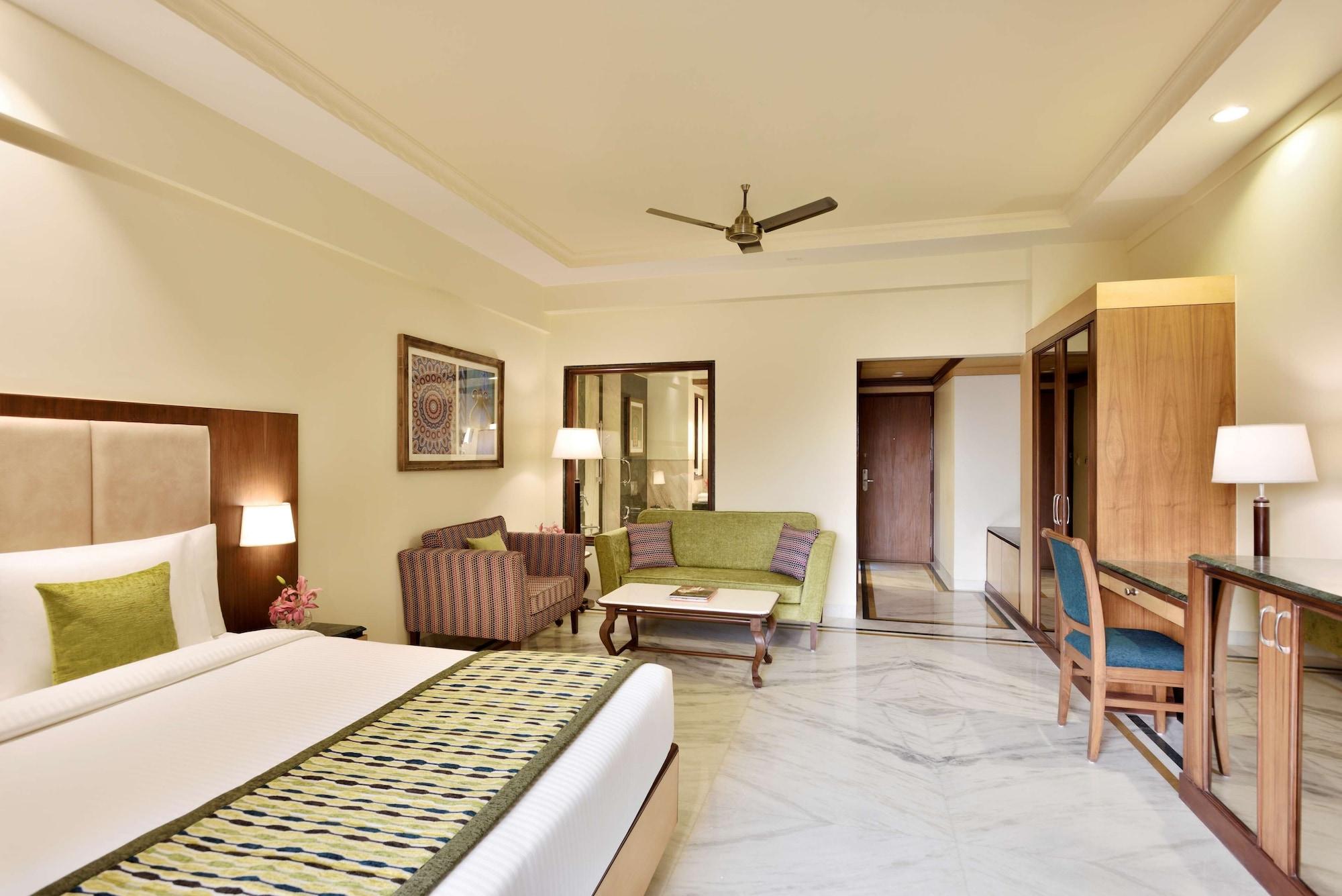 Radisson Jodhpur Hotel จ๊อดปูร์ ภายนอก รูปภาพ