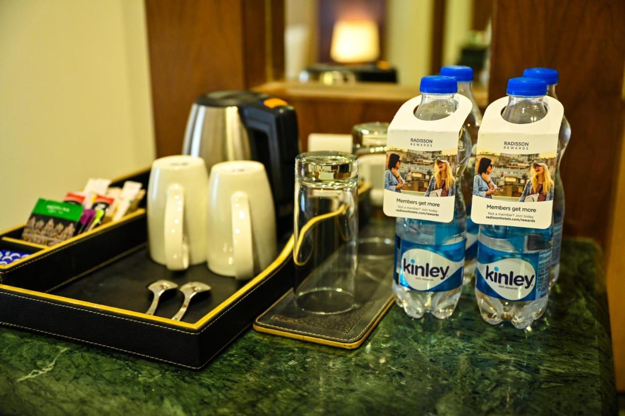 Radisson Jodhpur Hotel จ๊อดปูร์ ภายนอก รูปภาพ