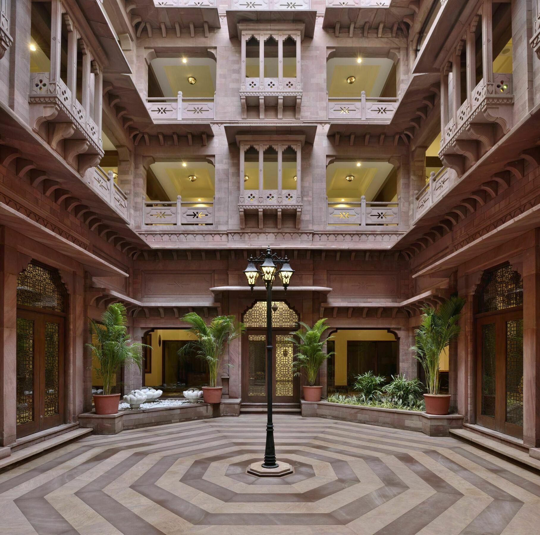 Radisson Jodhpur Hotel จ๊อดปูร์ ภายนอก รูปภาพ